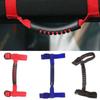 Handle Rope Automotive Grab Handles Non-slip Car Roll Bar Grab Handles  Car Interior