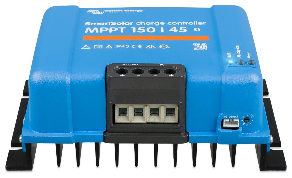 Victron Energy SmartSolar MPPT 150/45