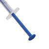 Conductive Silver Paste Syringe Quick Dry Silver Grease for Keyboard PCB Repair (0.4mL)