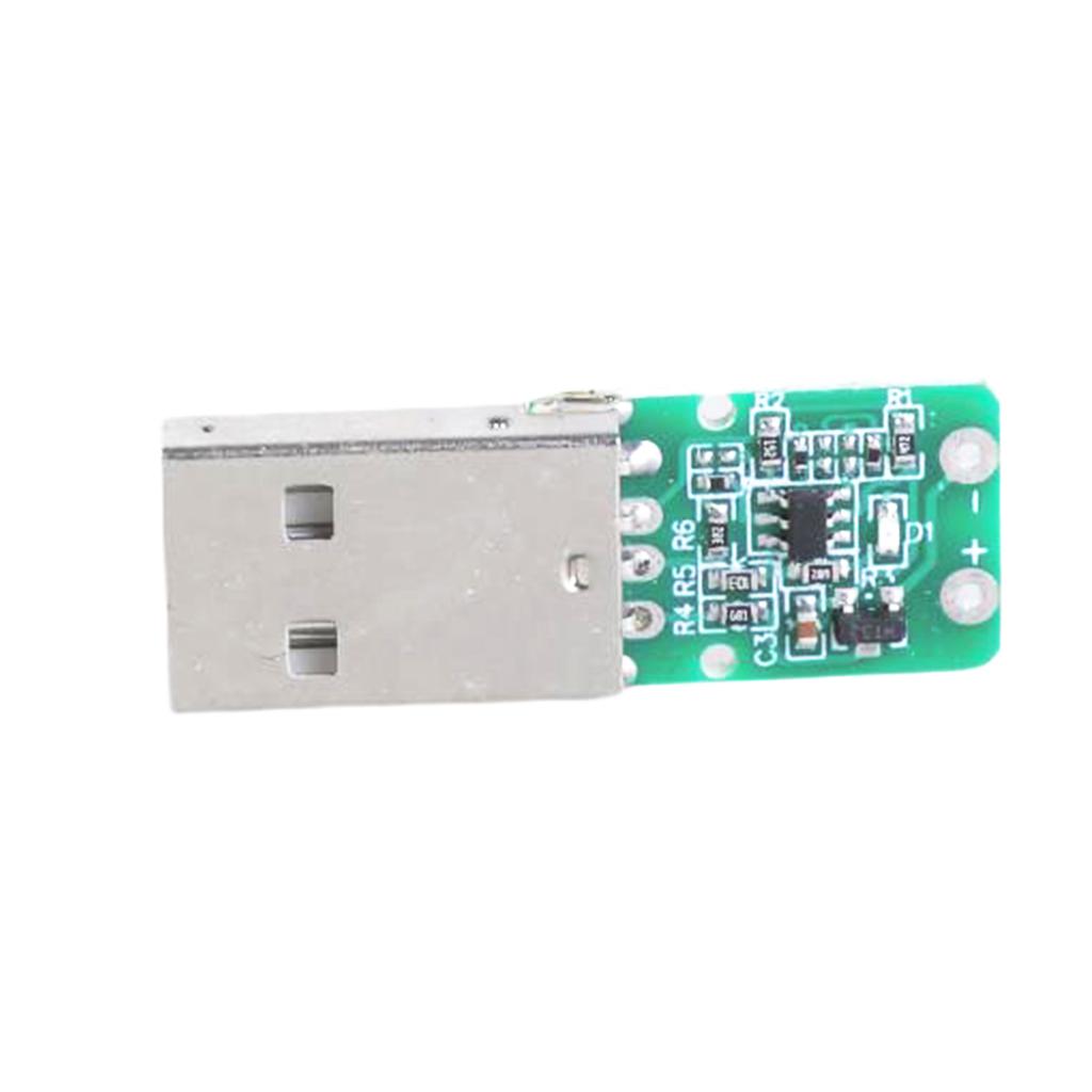 Модуль USB-адаптера для зарядки QC2.0 QC3.0 5V 9V 12V 20V 2.5A, плата-имитатор, материнская плата для камер видеонаблюдения, роутеров