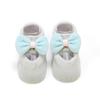1 Pair of Colorful Bow Baby Socks, Summer Thin Baby Anti Slip Floor Socks, Girls' Princess Socks, Children's Socks