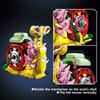 Creative Animal Snail Bug Model Building Blocks Bricks Toys Moc Assembly For Kids Adult Birthday Halloween Christmas Gifts
