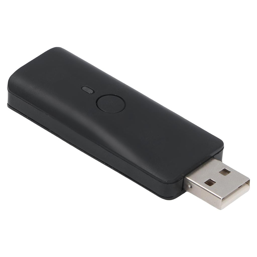 Беспроводной адаптер контроллера Подходит для USB-адаптер-конвертер для беспроводного контроллера Поддерживает Переназначение клавиш