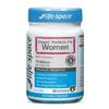 LIFE SPACE WOMEN'S PROBIOTICS + CRANBERRY 60Caps