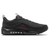 Nike Air Max 97 Черный Университетский Красный 2022 DV3486-001