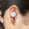 20pcs 20/60pcs Earmuffs Shampoo Patch Waterproof Earmuffs Shower Cap Tool Ear Stickers Ear Protector