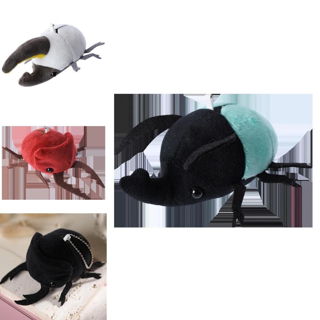 Очаровательная маленькая плюшевая кукла-жук божья коровка для оптовой продажи от Xinyi Baby