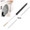 Decontamination Rolling Washing Machine Brush Universal Cleaner Brush New Dryer Duct Brush