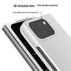 Google Pixel 9Pro Fold Чехол с покрытием "кожа на ощупь", ультратонкий, противоударный