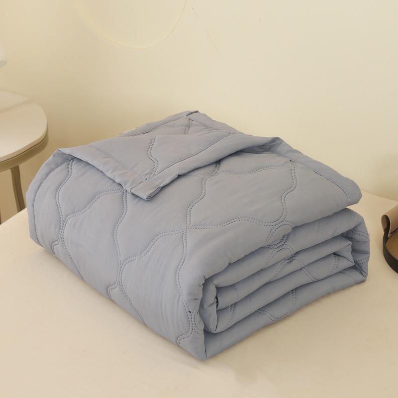 Жаркое весенне-летнее одеяло Queen, механическая стирка, удобное одеяло, одноместное двойное одеяло, одеяла для детей и взрослых