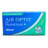 Air Optix Plus Hydraglide для астигматизма, 1 коробка [BC] 8.7 [Сила астигматизма] -0.75 [Ось астигматизма] 180 [PWR] -4.25