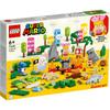LEGO Super Mario Creative Box 71418 Игрушечный блок Настоящее приключение для мальчиков и девочек от 6 лет и старше