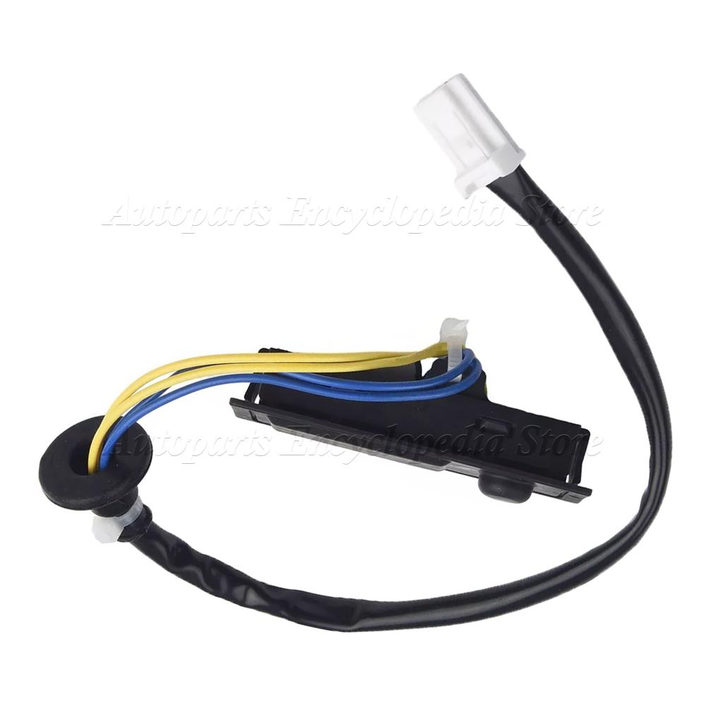 For Murano 2008-2014 For NISSAN QUEST 2015-2017 253801AA0A Rear Door Handle Release Switch Lock Handle Button 25380-1AA0A