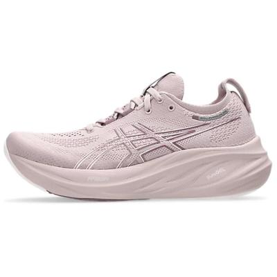 Кроссовки женские Gel Nimbus 26 Watershed Rose розовые белые 1012B601-700