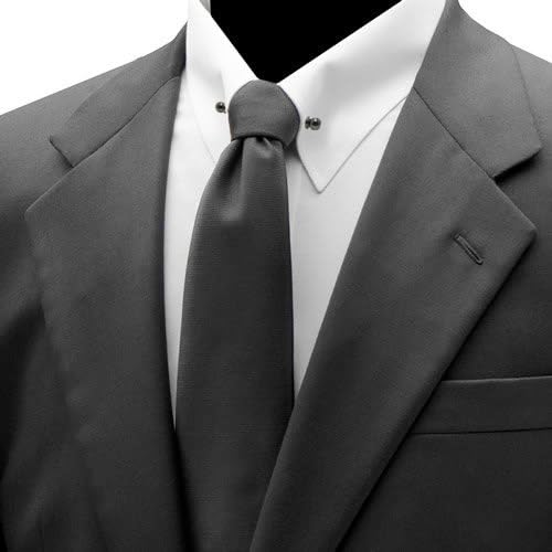 Черный Шарик Цветная Полоса Булавка для Воротника Булавка collar014