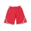Flight Solid Side-Slit Breathable Basketball Shorts Men Bottoms Red 865851-657
