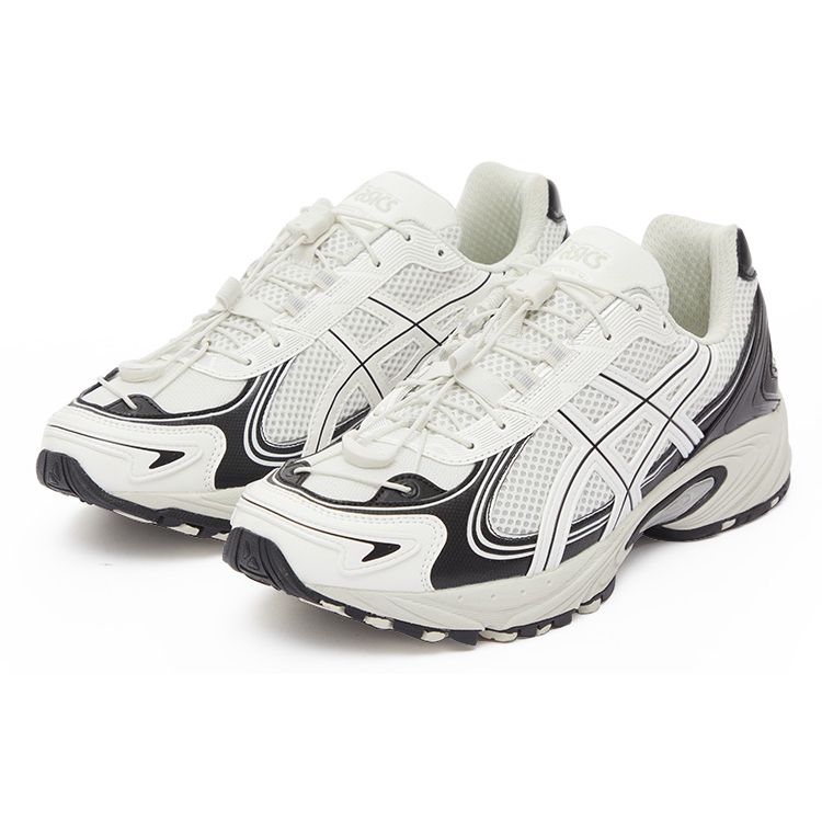 Asics Gel Kahana TR V4 White Black Men Sneakers 1203A497-100