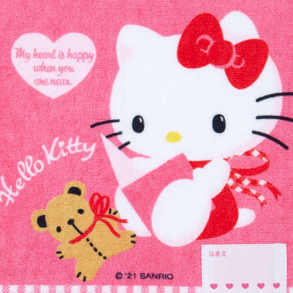 Полотенце Sanrio Hello Kitty Petit 381144 (нести)