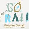 Skechers Go Dri Женский дышащий быстросохнущий вязаный пуловер-футболка для улицы P226W066-0074