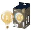 WiZ Ampoule Connectée Globe 120 Vintage Blanc Variable E27 50W