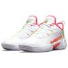 Мужские кроссовки Air Jordan One Take 2 PF Summertime Fresh Белые с лаймовым свечением и цитрусовым пульсом CW2458-163