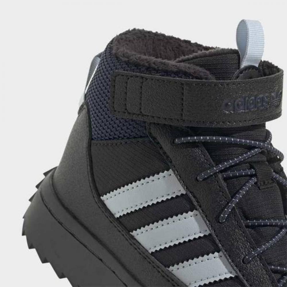 Adidas Kids Superstar Winter Tr  Jq0344 