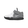 Kyrie Infinity SE TD White Smoke Grey Детские кроссовки Черный хром DD0337-108