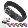 Adjustable Dog Collar,Tacticals Nylon Pet Dog Collar With Pin Buckle,Pet Dog Collar For Small Medium Large Dogs M/L/XL