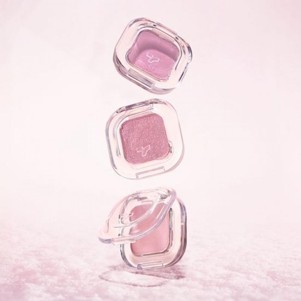 Tony Moly [новая коллекция HolidAy] Тени для век Tony Moly Eye Tone Single Eye Shadows 30 видов Купить 3 Получить общий контейнер 423 Ледяной розовый