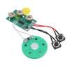 Sound Recorder Module with Speaker 120 Seconds Music Or Voice Recording Module for Greeting Card