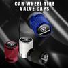 Автомобильные CNC Алюминиевые Для Changan CS15 CS35 CS55 CS95 CS15EV CX20 CX70 Alsvin Eado Значок 4 шт. Колпачки на Штоки Клапанов Колес