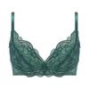 Triumph Angel Slimline 581 Wireless M010 Size B75 Bra(R) Bra, (Green),