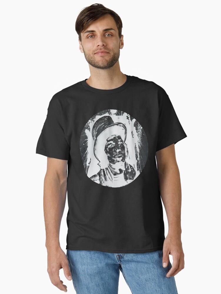 Scritti Politti captain beefheart Classic T-Shirt
