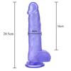 Big Soft Dildo RUNYU Sex Toys Realistic Suction Cup Penis Dick Huge Silicone Dildos For Women