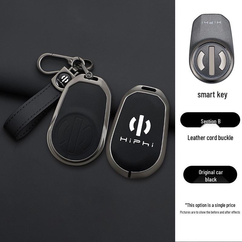 HiPhi Z Car Key Covers: Premium Custom Design for Men and Women