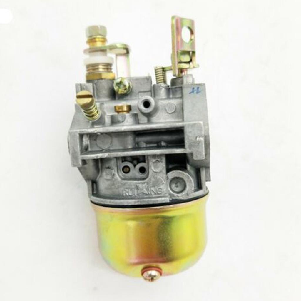 Карбюратор AU для Robin-Subaru EH12 121CC 4 л.с.-Mikasa 252-62404 252-62454 Карбюратор