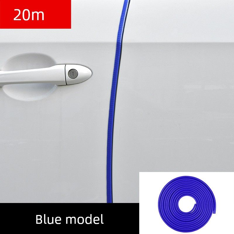 Chery Arrizo 5/8, Tiggo 3X/5X/7, Omoda Car Anti-Collision Strips, Door Edge Protection Modification Accessories
