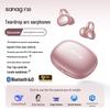 Bluetooth-гарнитура SANAG F30 с открытыми наушниками-клипсами