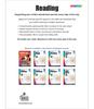 Spectrum Reading, Класс K