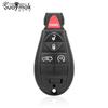 Remote Key Smart Car Key for CHRYSLER/DODGE/JEEP /434MHz /ID46 7941 Chip/  FCCID M3N5WY783X / IYZ-C01C