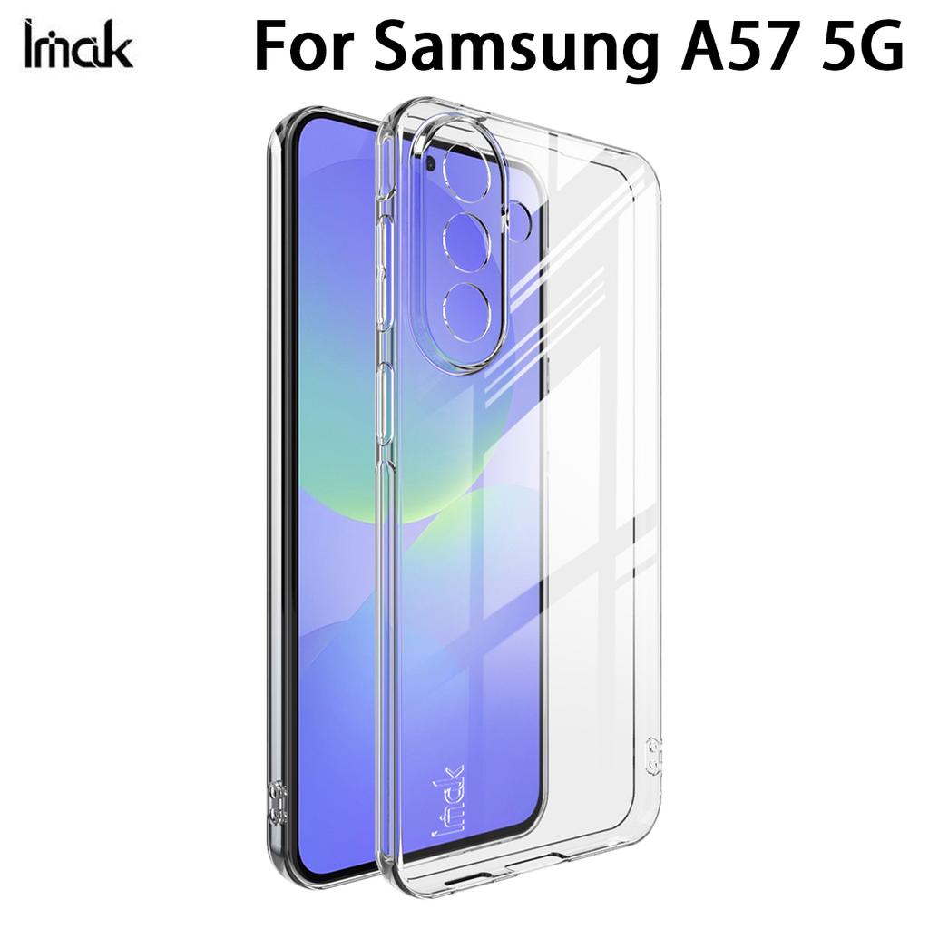 Чехол для телефона Samsung Galaxy A57 5G IMAK Мягкий Тонкий Чехол Серия UX-5