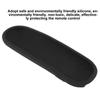 Remote Control Case TV Silicone Anti slip Cover Skin for SKY Q TV Remote Controller(Black)