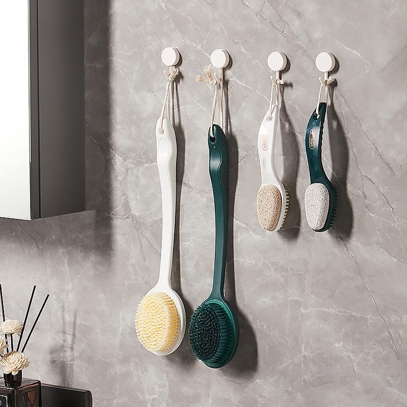 Двусторонний скрабер для ног и удалитель мозолей – Полировщик пяток и эксфолиатор кожи