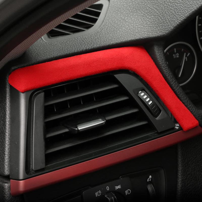 ABS панель приборной панели автомобиля, накладка, наклейка, декоративные детали для BMW F30 F31 F32 F34 F36 3GT 3 4 серии, авто интерьер