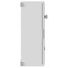Control Cabinet Gray 57 x 23 x 60 cm ABS Plastic