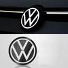 Для VOLKSWAGEN VW Светящийся значок свет для GOlf7/7.5/8/passat/Jetta/polo/Taos/Touran/T-Roc/T-CRoss/Arteon