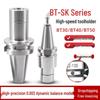 Тайвань GSK ЧПУ BT40 Высокоскоростной обрабатывающий центр Цанга 16, 50 Мощность, Высокая точность, Динамическая балансировка, Мощный.