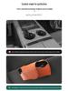 Compatible Car Glasses Case & MEGA Sunglasses Clip for L6/L7/L8/L9/i6/i8 Models - Accessories & Storage Solutions