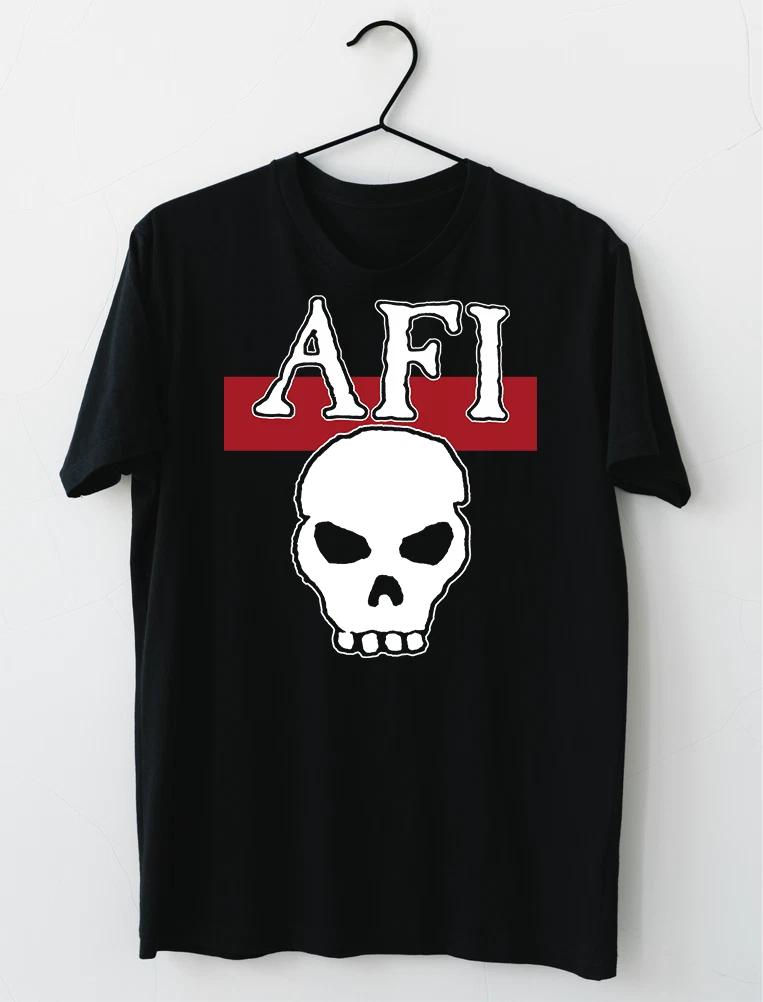 AFI A Fire Inside Logo T-Shirt S M L XL 2XL 3XL