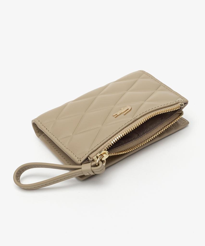 Женский кошелек Lacoste Crocodel Nf5121E56G C87